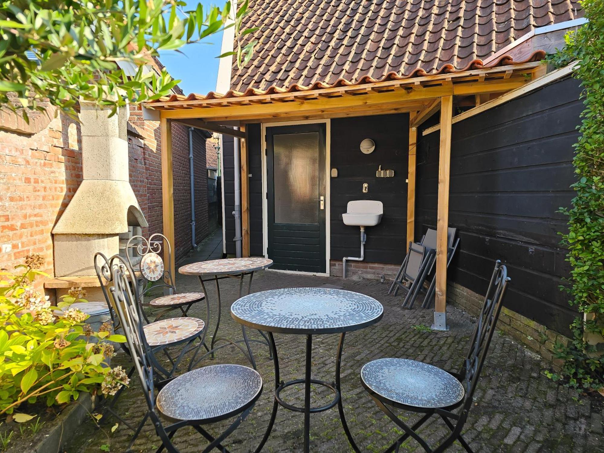 Vakantiewoning Veere Ve01 Exterior foto